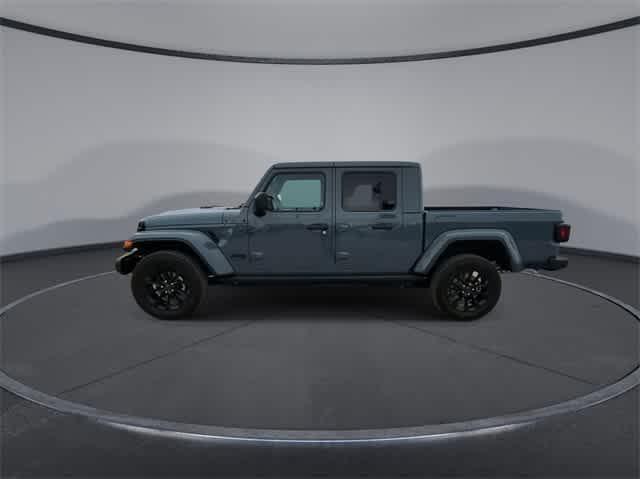 new 2025 Jeep Gladiator car, priced at $41,885