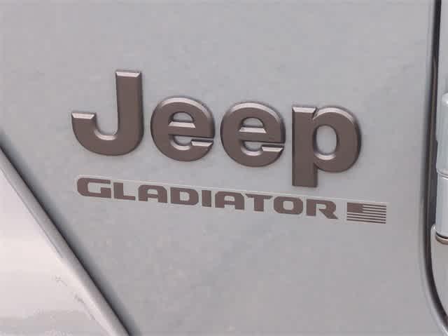 new 2025 Jeep Gladiator car, priced at $41,885