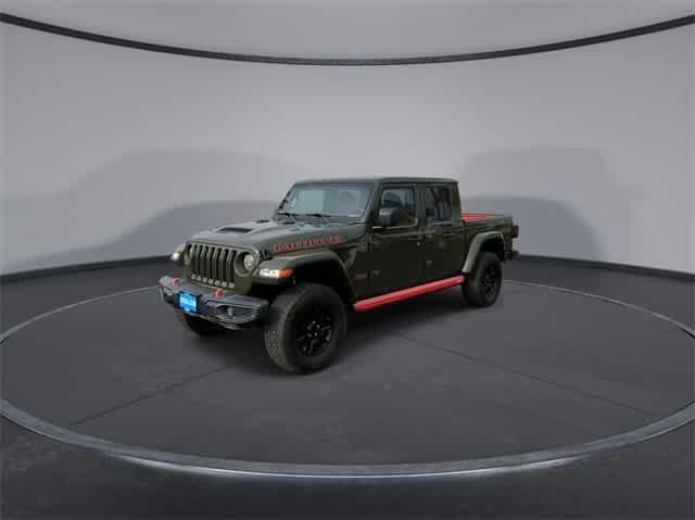 used 2022 Jeep Gladiator car, priced at $35,994