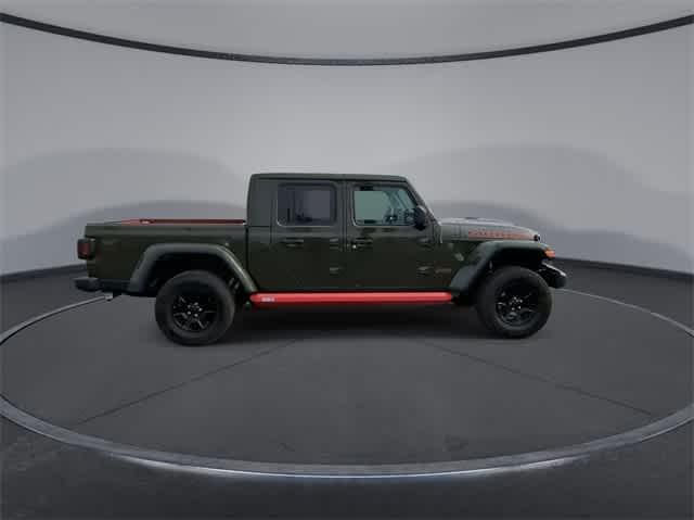 used 2022 Jeep Gladiator car, priced at $35,994