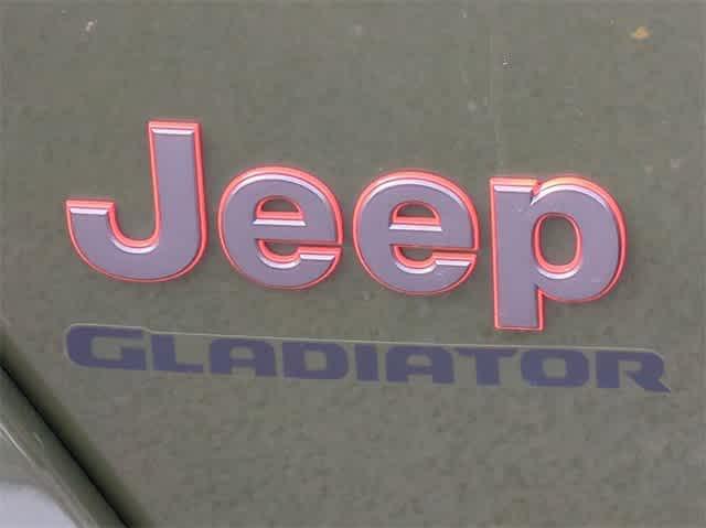 used 2022 Jeep Gladiator car, priced at $35,994