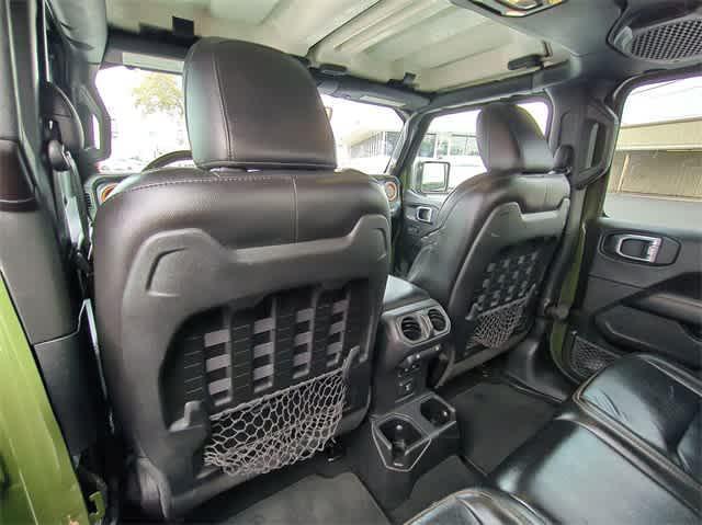 used 2022 Jeep Gladiator car, priced at $35,994