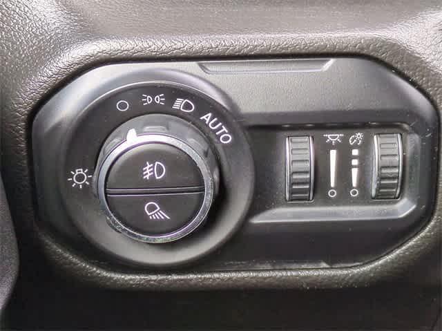 used 2022 Jeep Gladiator car, priced at $35,994