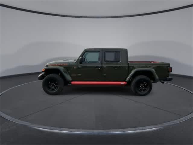 used 2022 Jeep Gladiator car, priced at $35,994