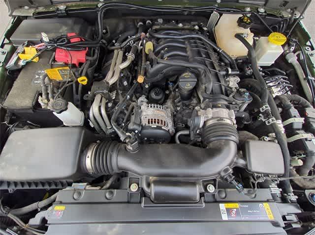 used 2022 Jeep Gladiator car, priced at $35,994