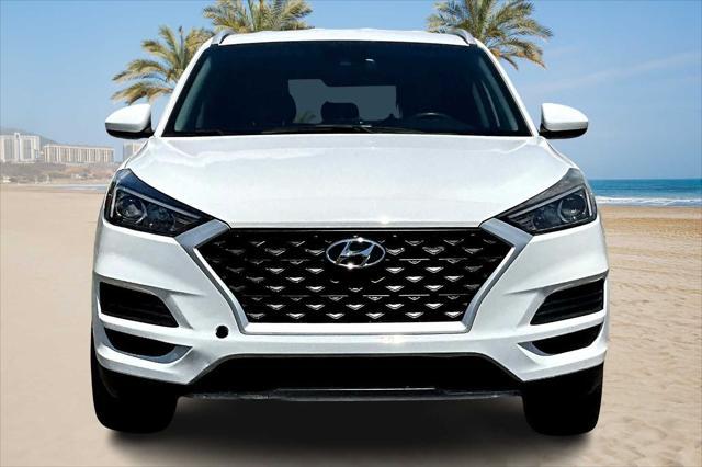 used 2020 Hyundai Tucson car, priced at $15,783
