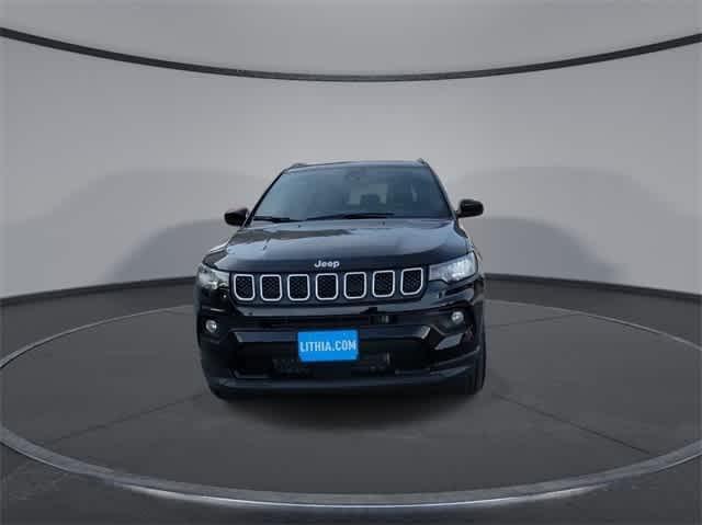 used 2023 Jeep Compass car, priced at $24,884