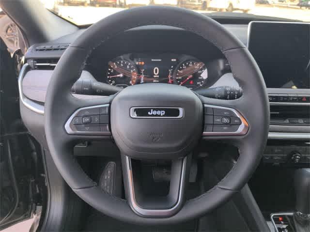 used 2023 Jeep Compass car, priced at $24,884