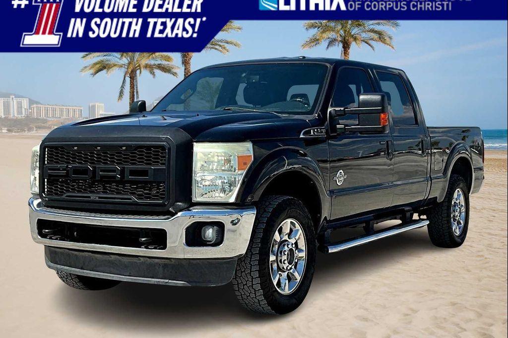 used 2016 Ford F-250 car, priced at $28,374