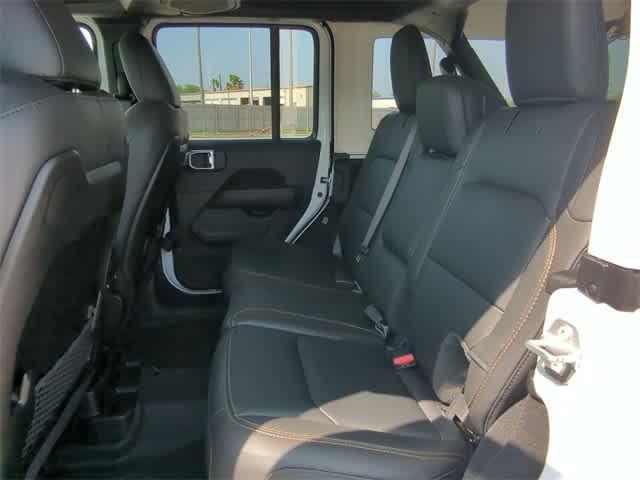 new 2025 Jeep Wrangler car, priced at $54,453