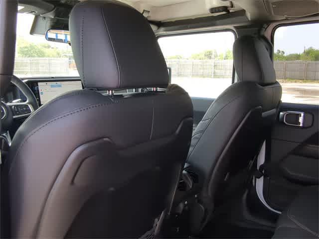 new 2025 Jeep Wrangler car, priced at $54,453