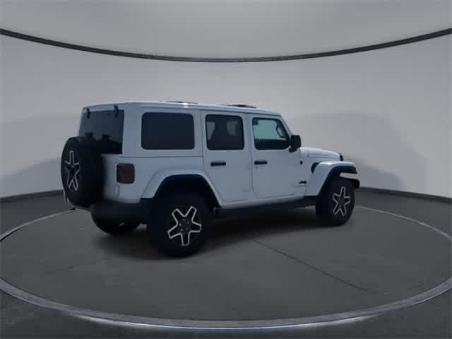 new 2025 Jeep Wrangler car, priced at $54,453