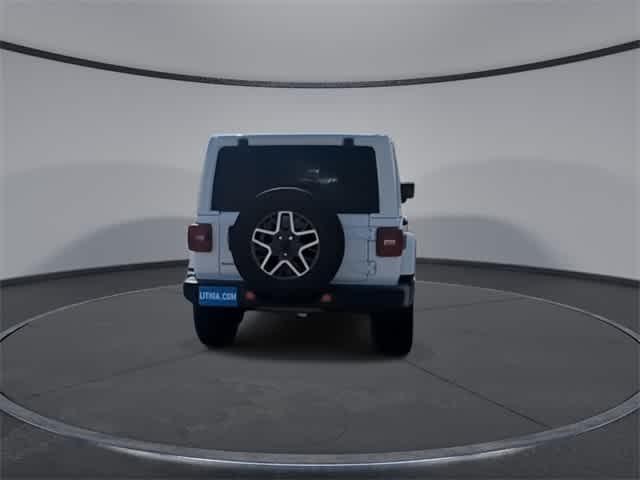 new 2025 Jeep Wrangler car, priced at $54,453