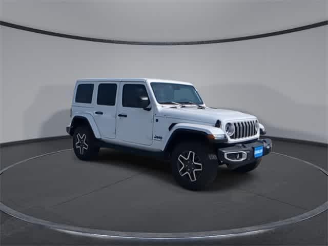 new 2025 Jeep Wrangler car, priced at $54,453