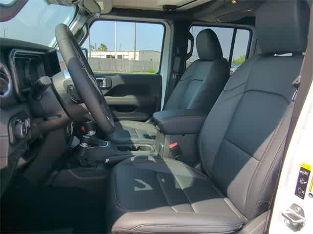 new 2025 Jeep Wrangler car, priced at $54,453