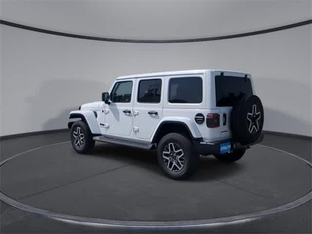 new 2025 Jeep Wrangler car, priced at $54,453