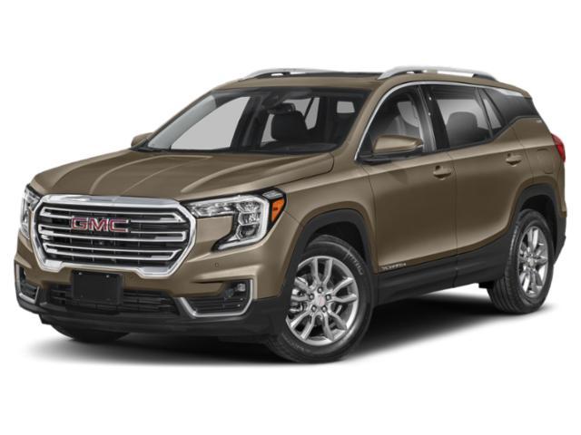 used 2022 GMC Terrain car, priced at $26,991