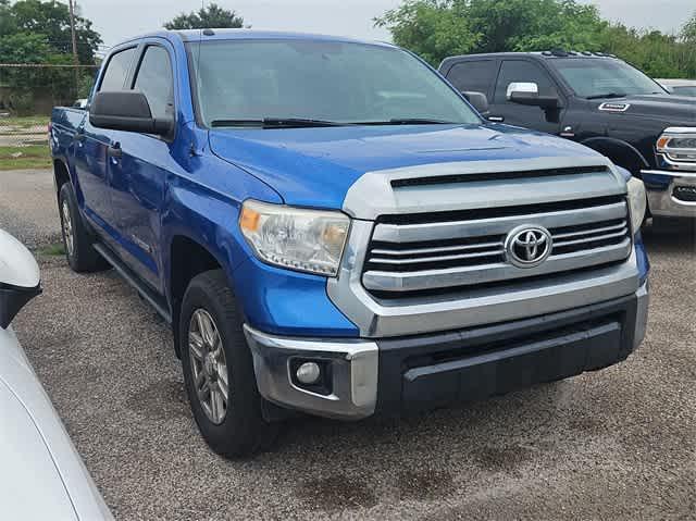 used 2017 Toyota Tundra car, priced at $14,350