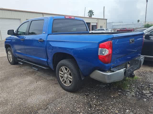 used 2017 Toyota Tundra car, priced at $14,350