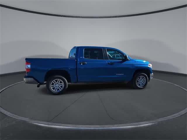 used 2017 Toyota Tundra car, priced at $15,993