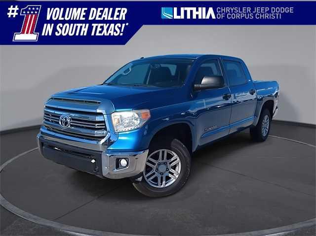 used 2017 Toyota Tundra car, priced at $16,417