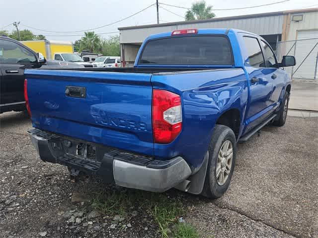 used 2017 Toyota Tundra car, priced at $14,350