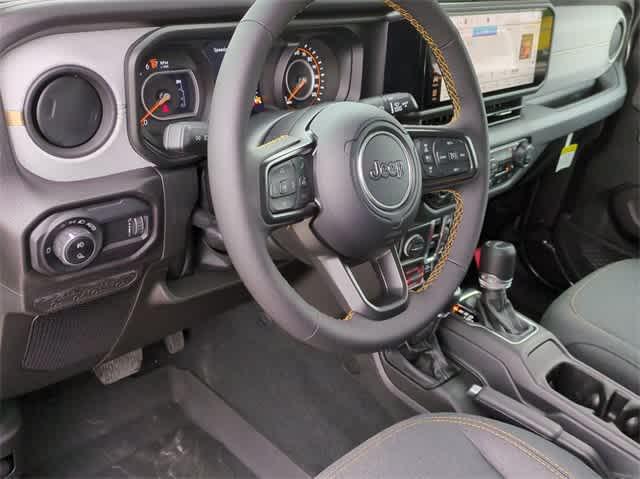 used 2024 Jeep Gladiator car, priced at $39,223