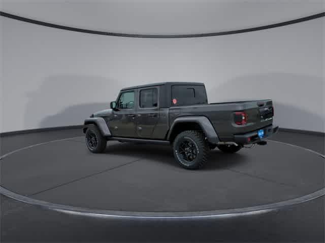 used 2024 Jeep Gladiator car, priced at $39,223