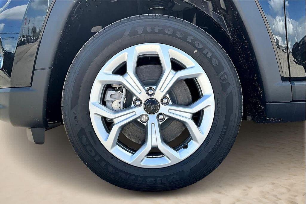 new 2026 Jeep Compass car, priced at $29,690