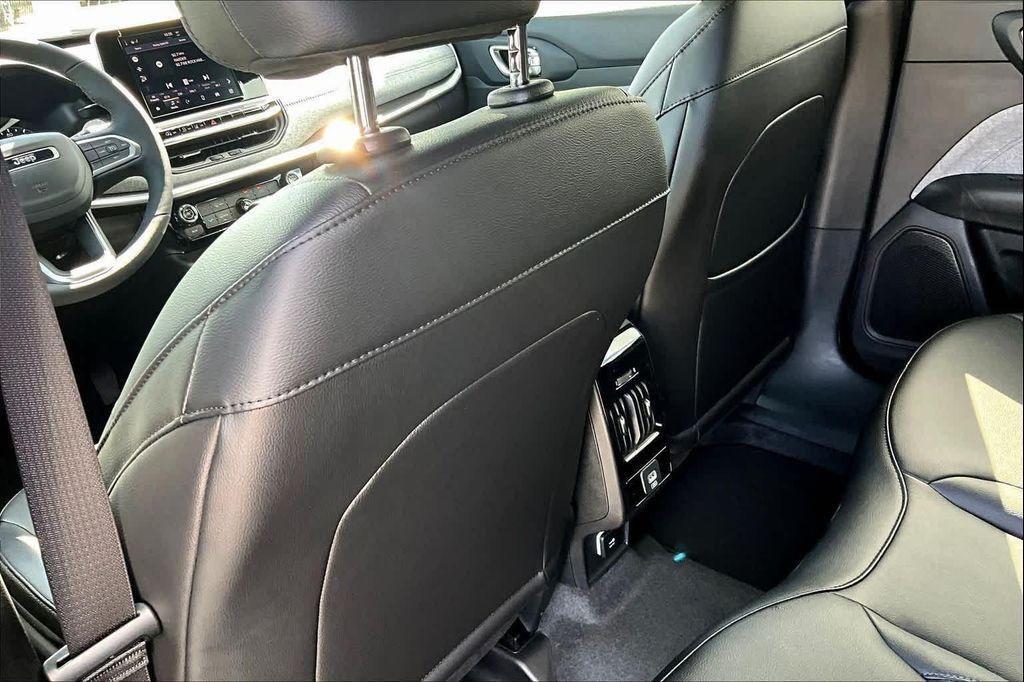 new 2026 Jeep Compass car, priced at $29,690