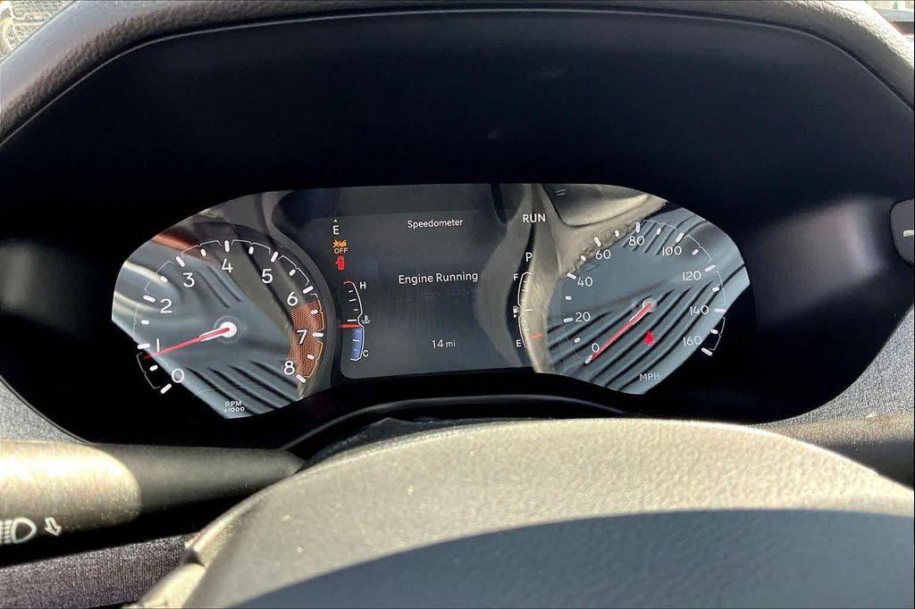 new 2026 Jeep Compass car, priced at $29,690