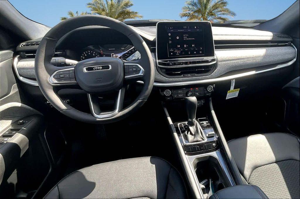 new 2026 Jeep Compass car, priced at $29,690