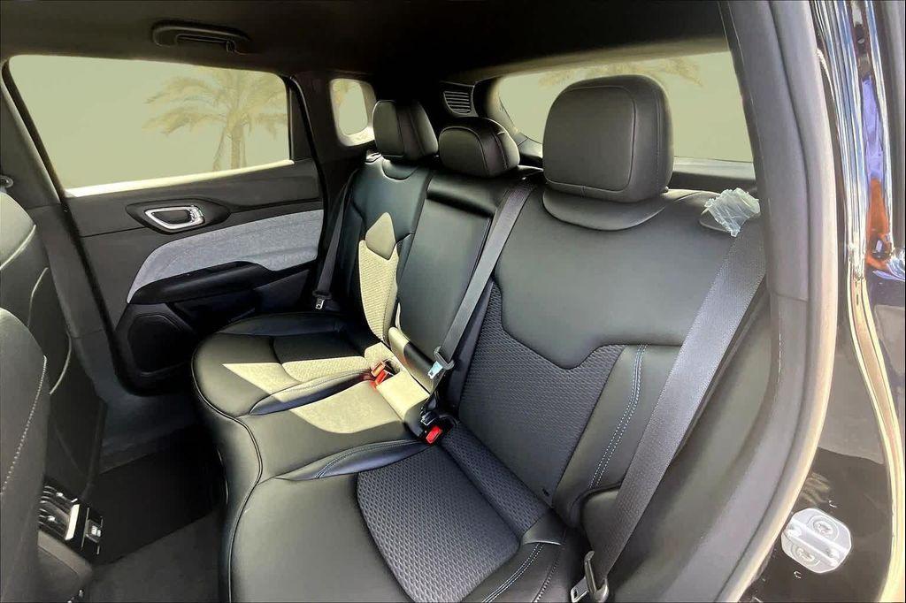 new 2026 Jeep Compass car, priced at $29,690