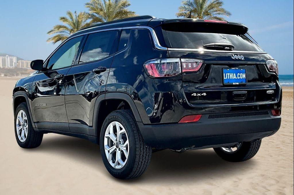 new 2026 Jeep Compass car, priced at $29,690