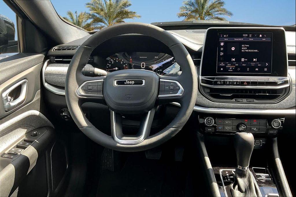 new 2026 Jeep Compass car, priced at $29,690