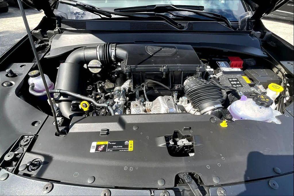 new 2026 Jeep Compass car, priced at $29,690