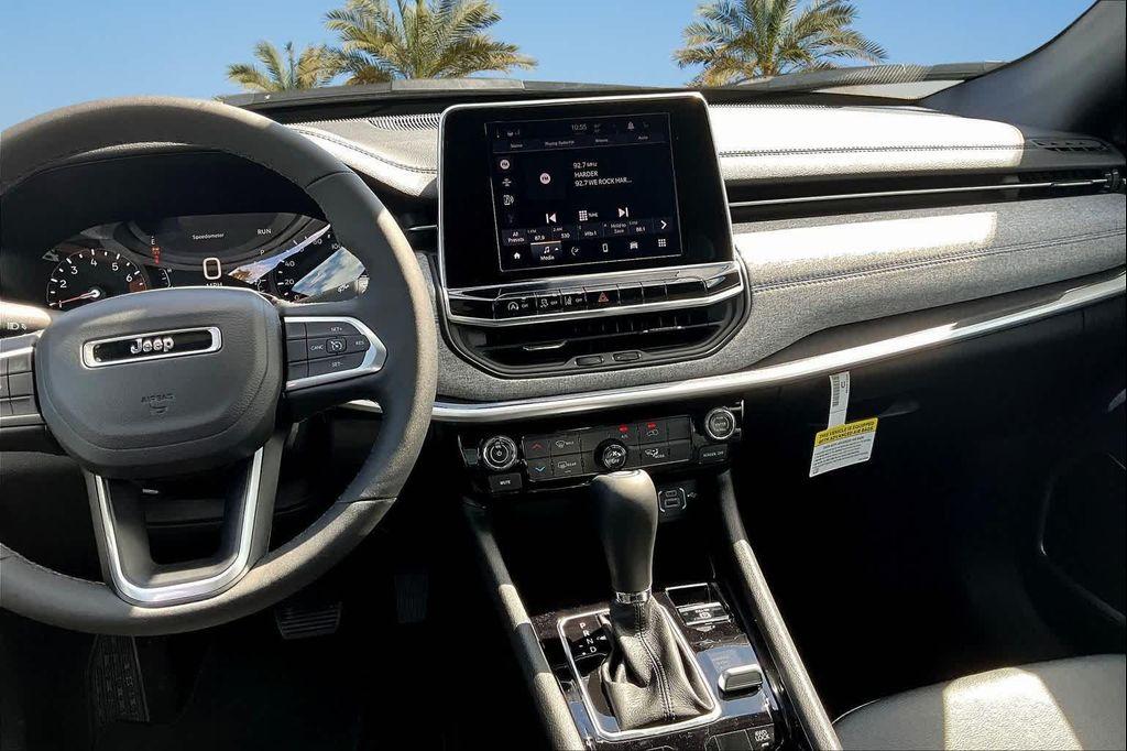 new 2026 Jeep Compass car, priced at $29,690
