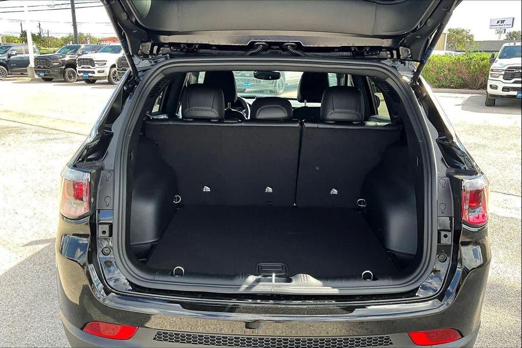 new 2026 Jeep Compass car, priced at $29,690