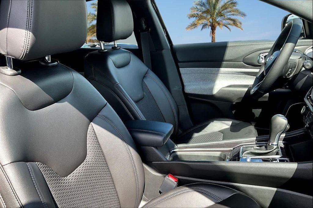 new 2026 Jeep Compass car, priced at $29,690