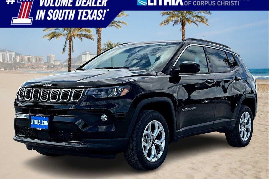 new 2026 Jeep Compass car, priced at $29,690