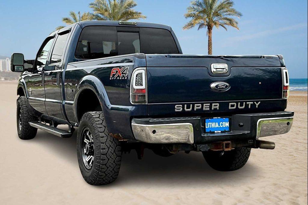 used 2015 Ford F-350 car, priced at $29,999