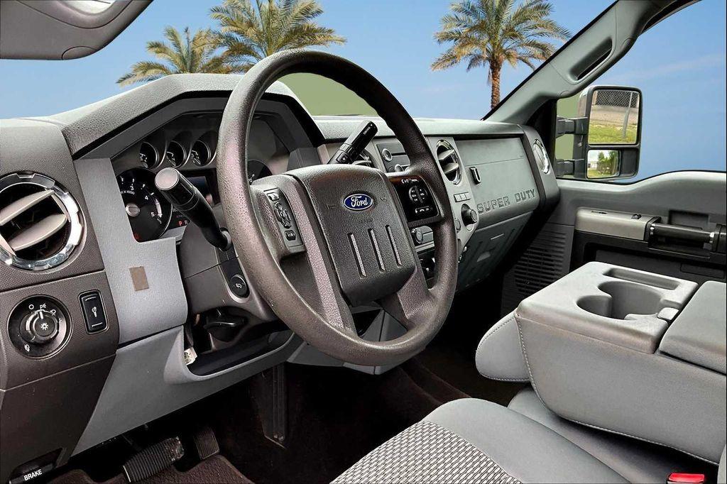 used 2015 Ford F-350 car, priced at $29,999