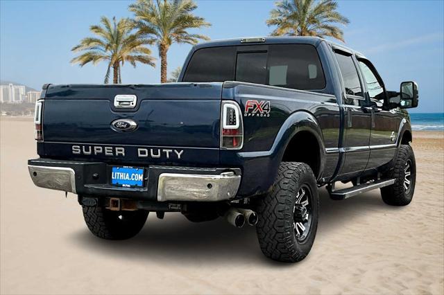 used 2015 Ford F-350 car, priced at $30,991