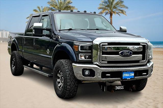 used 2015 Ford F-350 car, priced at $30,991