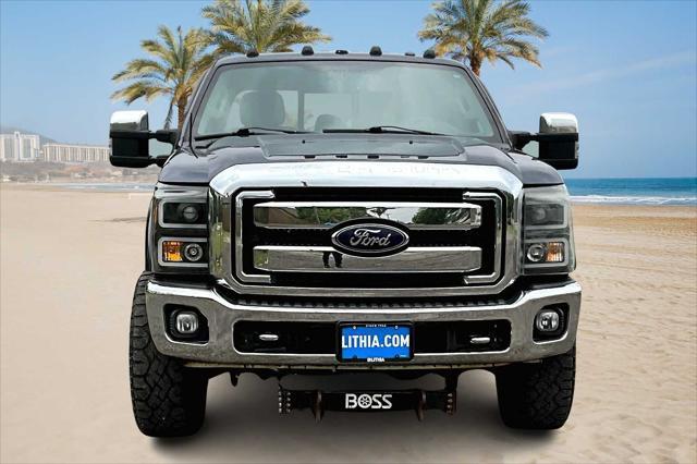 used 2015 Ford F-350 car, priced at $30,991