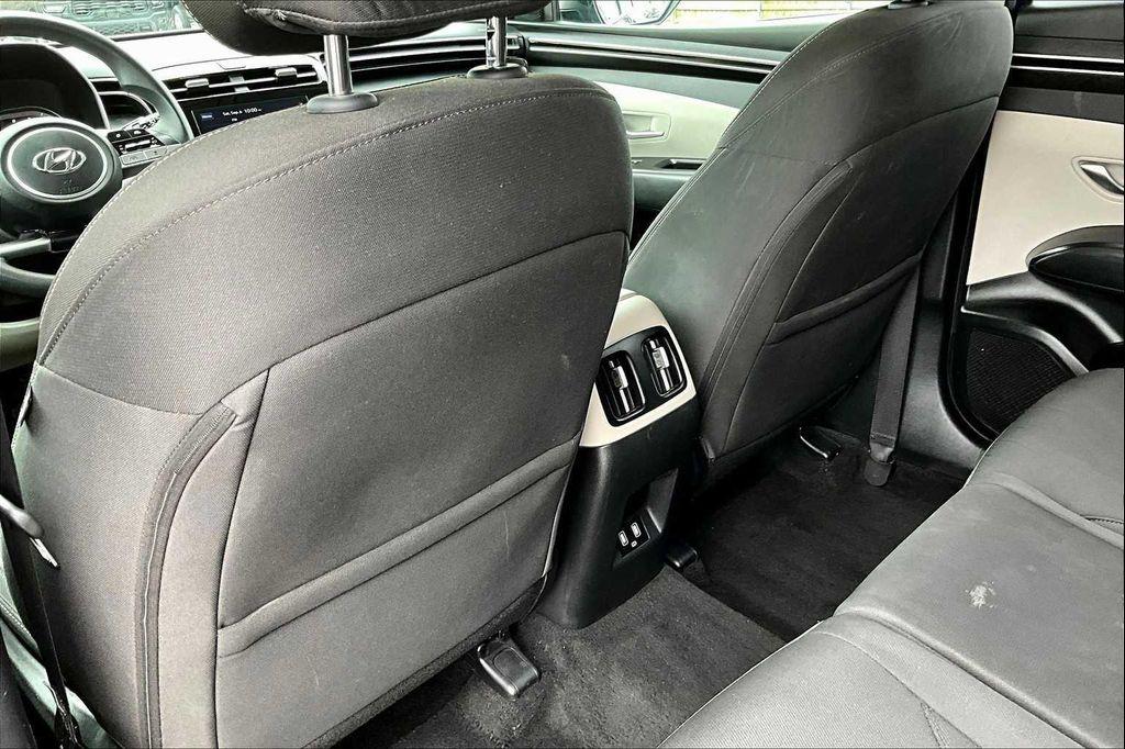 used 2024 Hyundai Tucson car, priced at $22,951