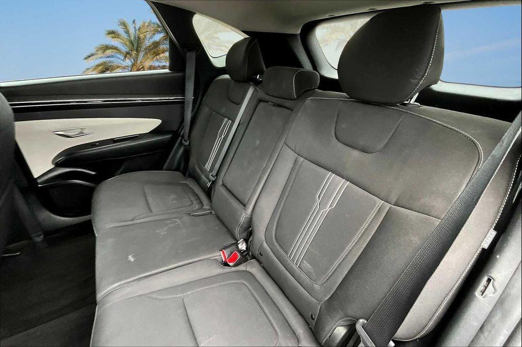 used 2024 Hyundai Tucson car, priced at $22,951