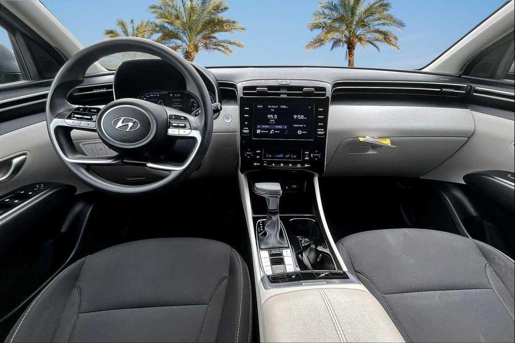 used 2024 Hyundai Tucson car, priced at $22,951