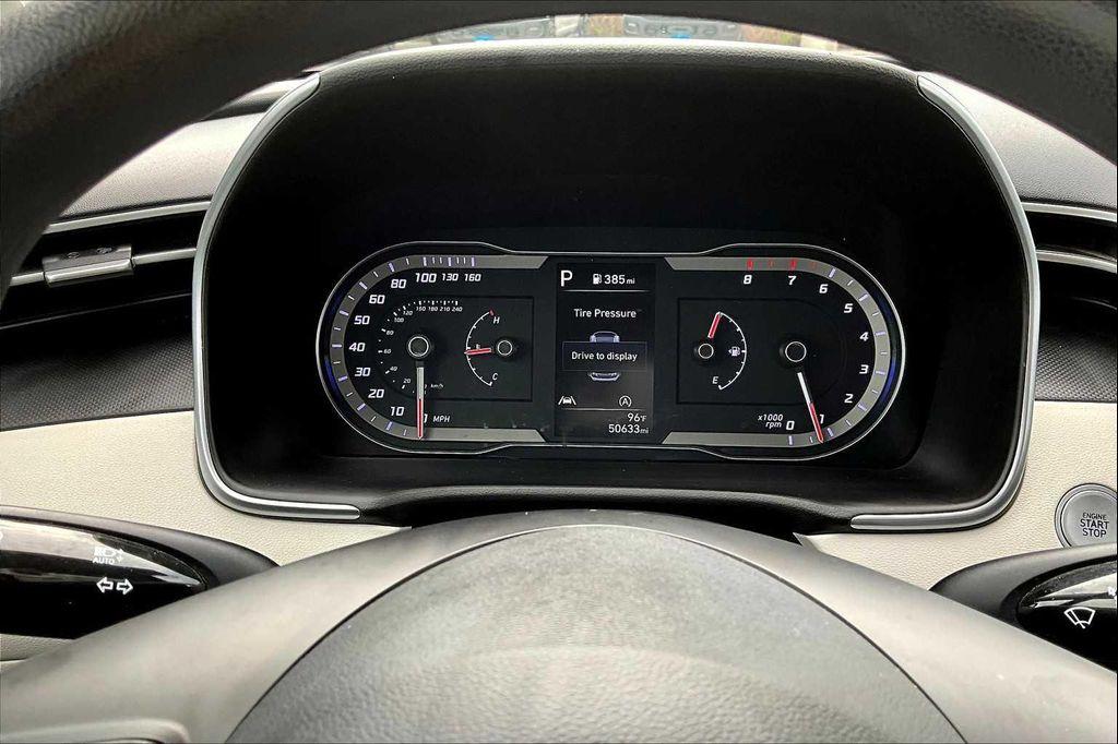 used 2024 Hyundai Tucson car, priced at $22,951