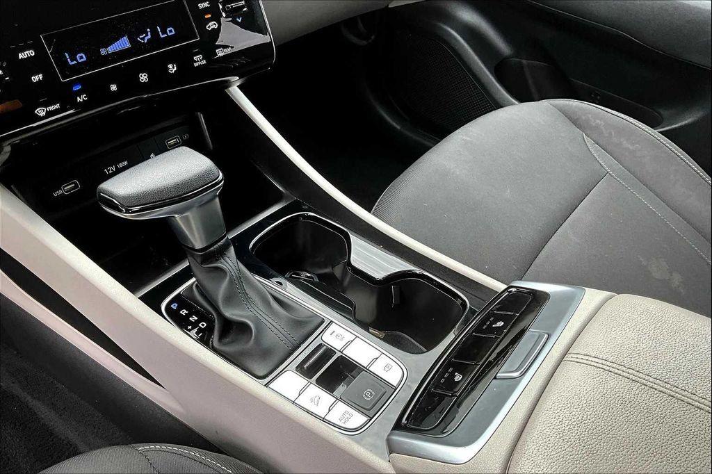 used 2024 Hyundai Tucson car, priced at $22,951